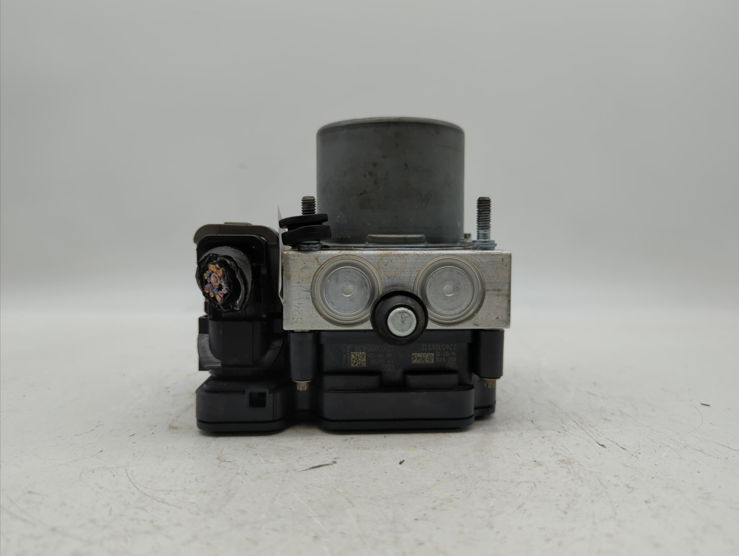2014-2019 Ford Flex ABS Pump Control Module Replacement P/N:FA83-2C405-A FA83-2C405-AC Fits Fits 2014 2015 2016 2017 2018 20