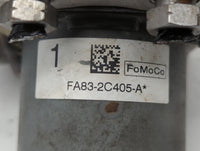 2014-2019 Ford Flex ABS Pump Control Module Replacement P/N:FA83-2C405-A FA83-2C405-AC Fits Fits 2014 2015 2016 2017 2018 20