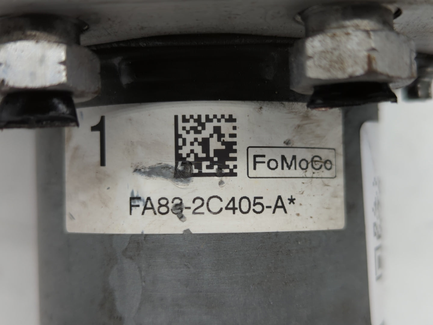 2014-2019 Ford Flex ABS Pump Control Module Replacement P/N:FA83-2C405-A FA83-2C405-AC Fits Fits 2014 2015 2016 2017 2018 20