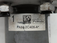 2014-2019 Ford Flex ABS Pump Control Module Replacement P/N:FA83-2C405-A FA83-2C405-AC Fits Fits 2014 2015 2016 2017 2018 20