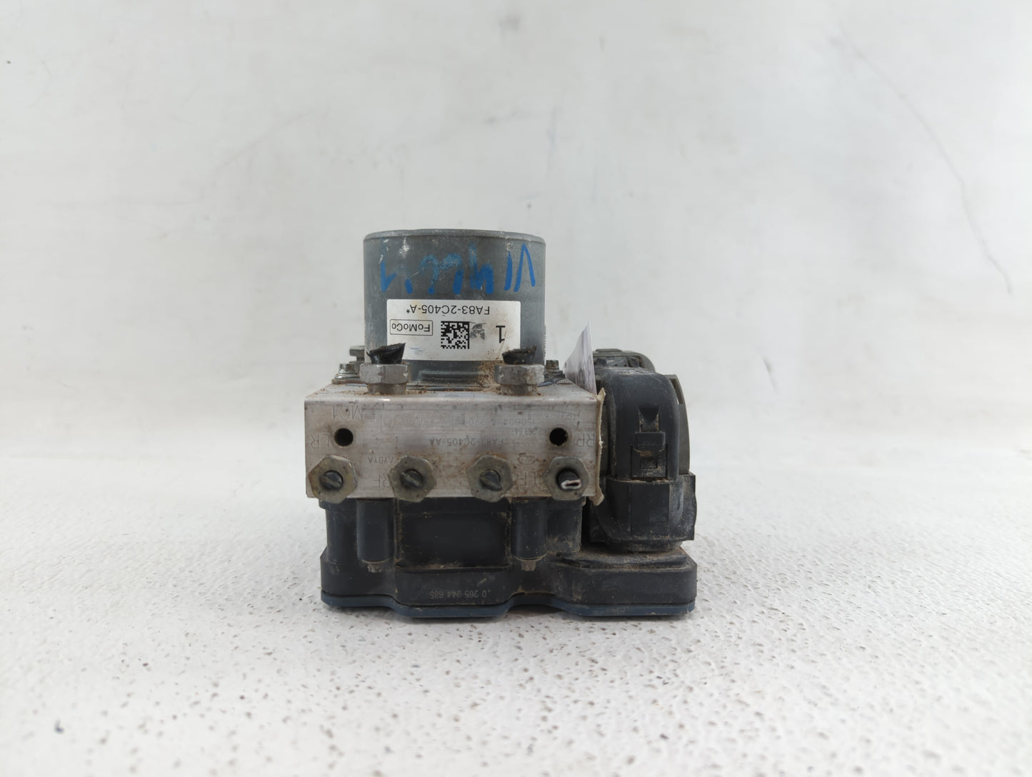 2014-2019 Ford Flex ABS Pump Control Module Replacement P/N:FA83-2C405-A FA83-2C405-AC Fits Fits 2014 2015 2016 2017 2018 20