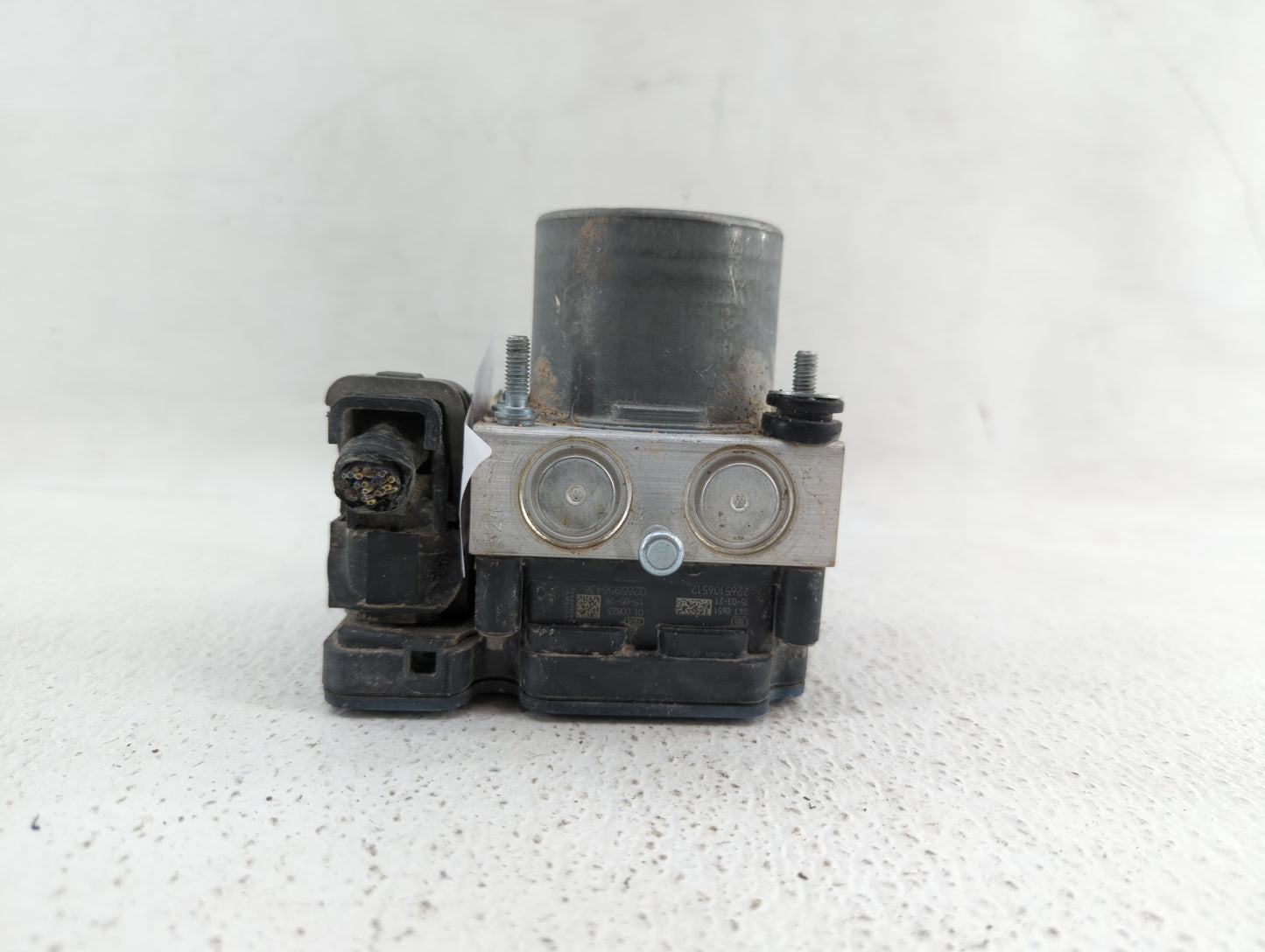 2014-2019 Ford Flex ABS Pump Control Module Replacement P/N:FA83-2C405-A FA83-2C405-AC Fits Fits 2014 2015 2016 2017 2018 20