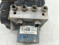 2014-2019 Ford Flex ABS Pump Control Module Replacement P/N:FA83-2C405-A FA83-2C405-AC Fits Fits 2014 2015 2016 2017 2018 20