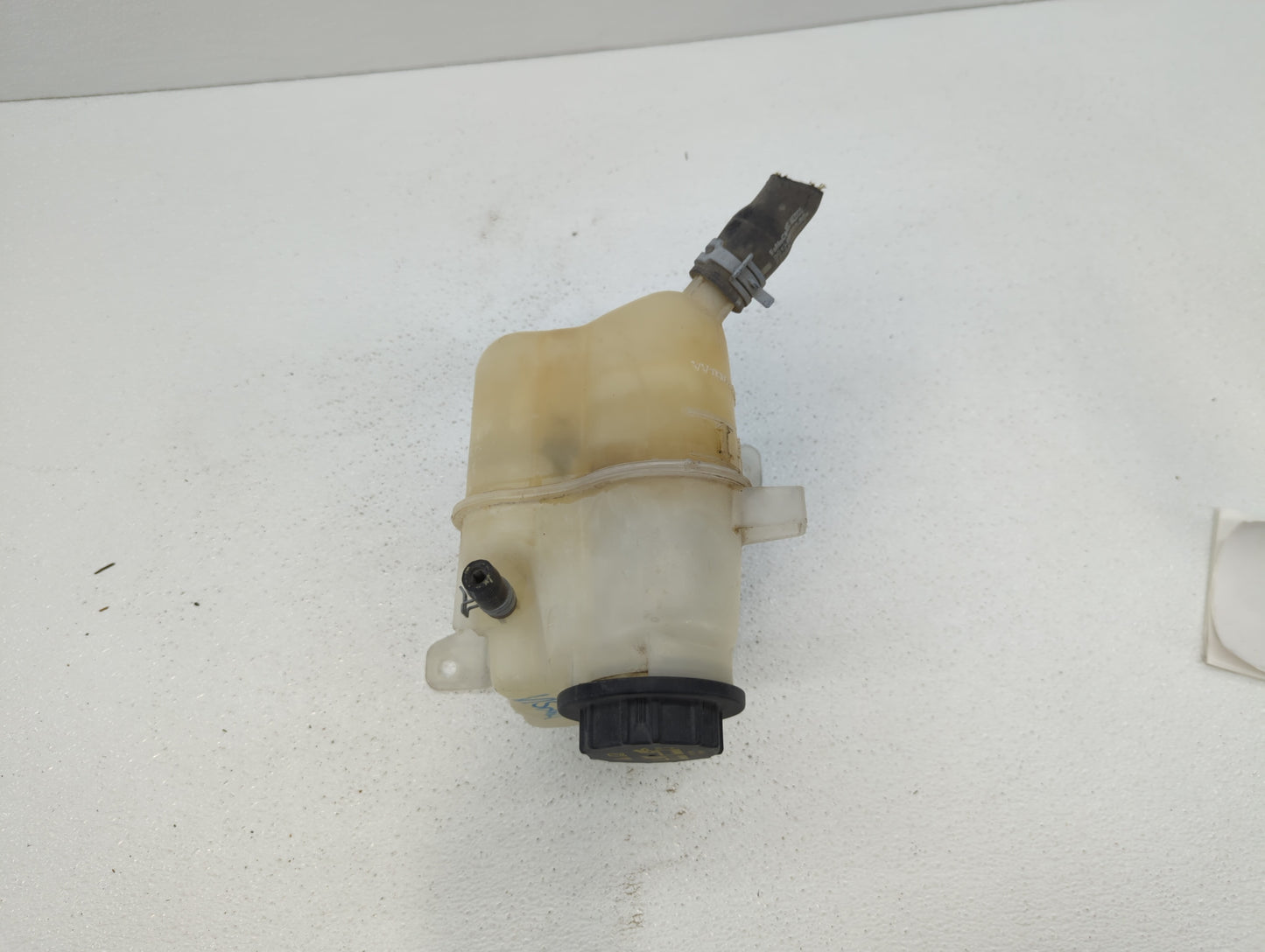 2009-2019 Ford Flex Radiator Coolant Overflow Expansion Tank Bottle 384585 - Oemusedautoparts1.com