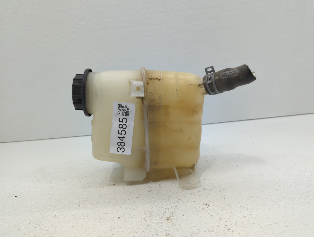 2009-2019 Ford Flex Radiator Coolant Overflow Expansion Tank Bottle 384585 - Oemusedautoparts1.com