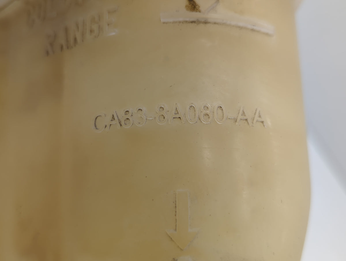 2009-2019 Ford Flex Radiator Coolant Overflow Expansion Tank Bottle 384585 - Oemusedautoparts1.com