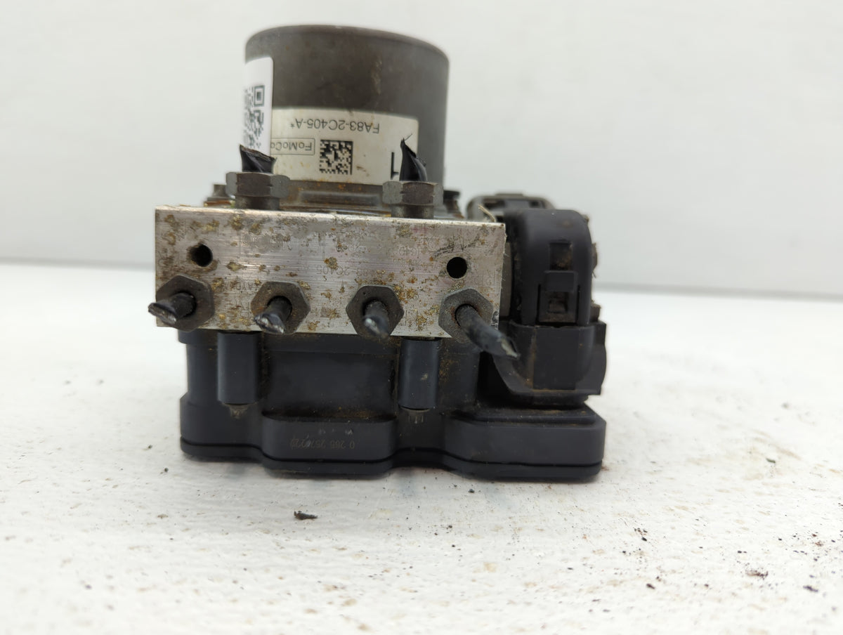 2014-2019 Ford Flex Anti-Lock Brake ABS Pump Module Actuator OEM P/N:A83-2C405-AC Fits Fits 2014 2015 2016 2017 2018 2019 OE