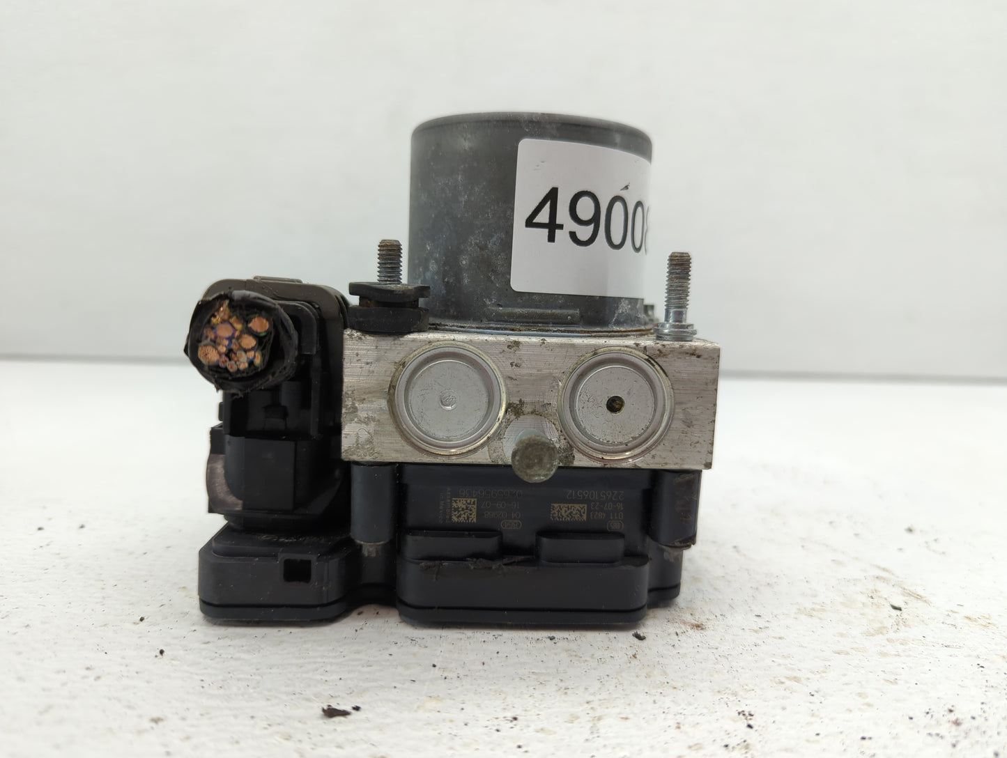 2014-2019 Ford Flex ABS Pump Control Module Replacement P/N:A83-2C405-AC Fits Fits 2014 2015 2016 2017 2018 2019 OEM Used Au
