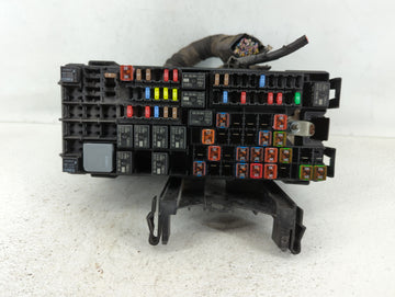2016 Ford Flex Fusebox Fuse Box Panel Relay Module P/N:DG1T-14A003-BA Fits OEM Used Auto Parts