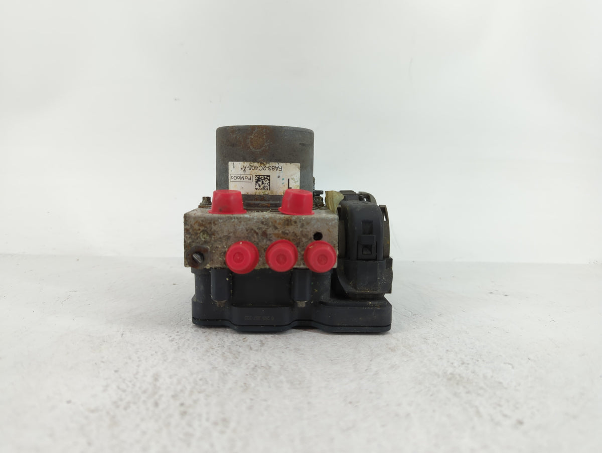 2014-2019 Ford Flex Anti-Lock Brake ABS Pump Module Actuator OEM Fits Fits 2014 2015 2016 2017 2018 2019 OEM Used Auto Parts