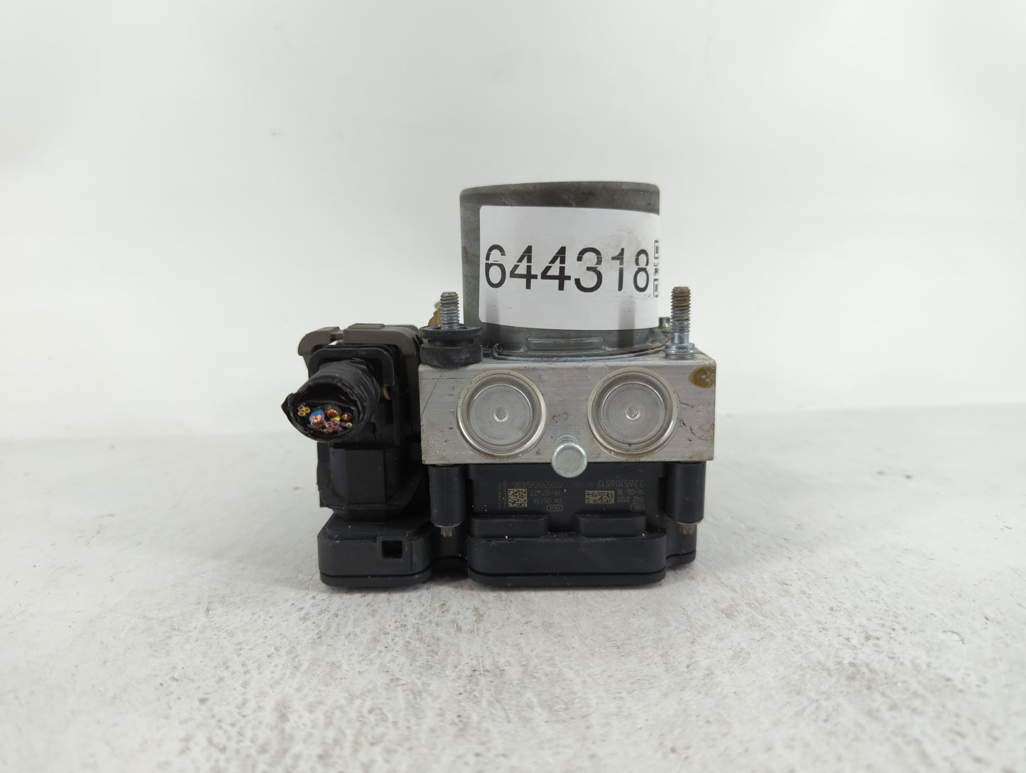 2014-2019 Ford Flex ABS Pump Control Module Replacement Fits Fits 2014 2015 2016 2017 2018 2019 OEM Used Auto Parts - Oemuse