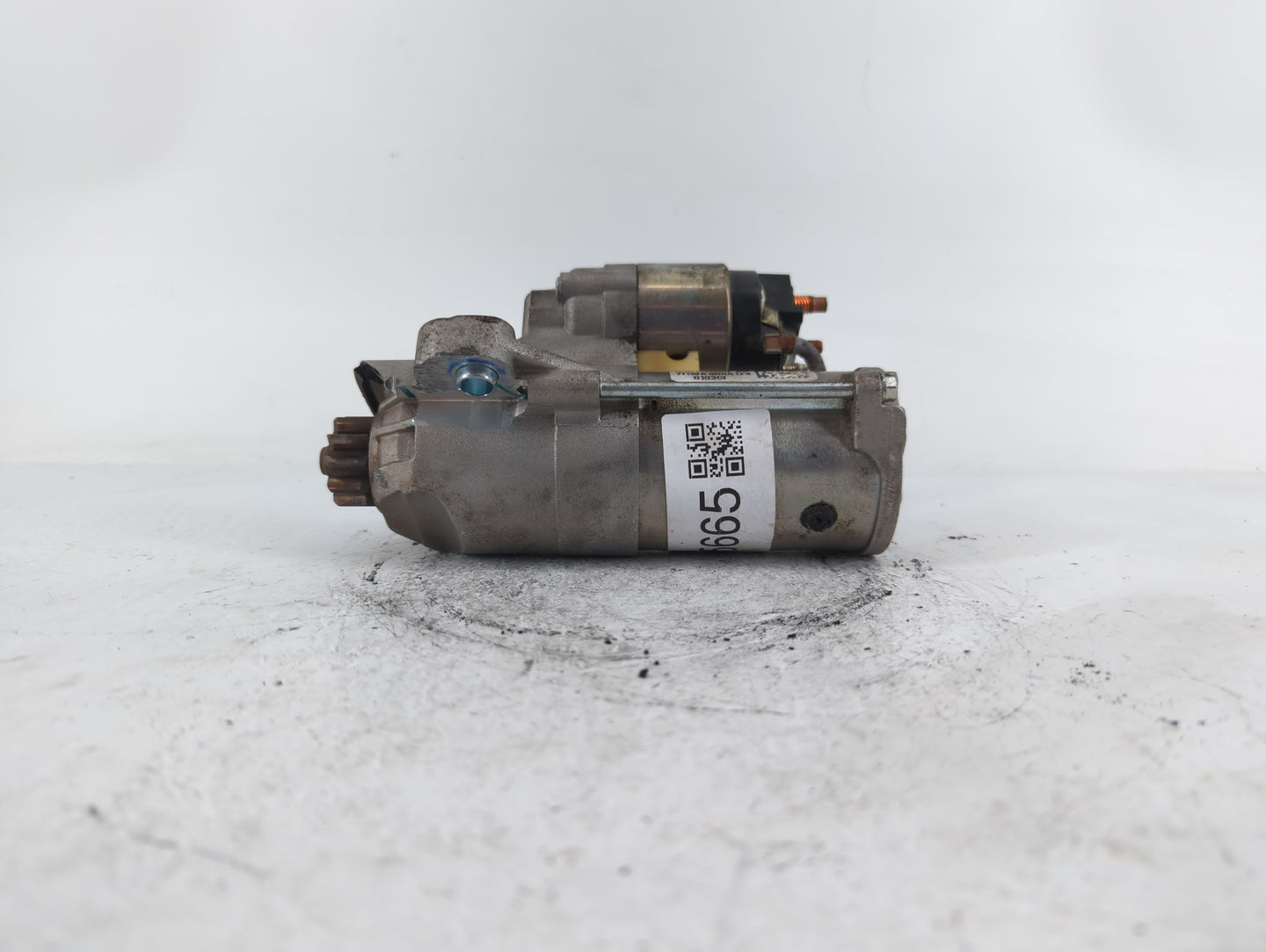 2009-2019 Ford Flex Car Starter Motor Solenoid OEM P/N:HD9T-11000-BA Fits OEM Used Auto Parts - Oemusedautoparts1.com