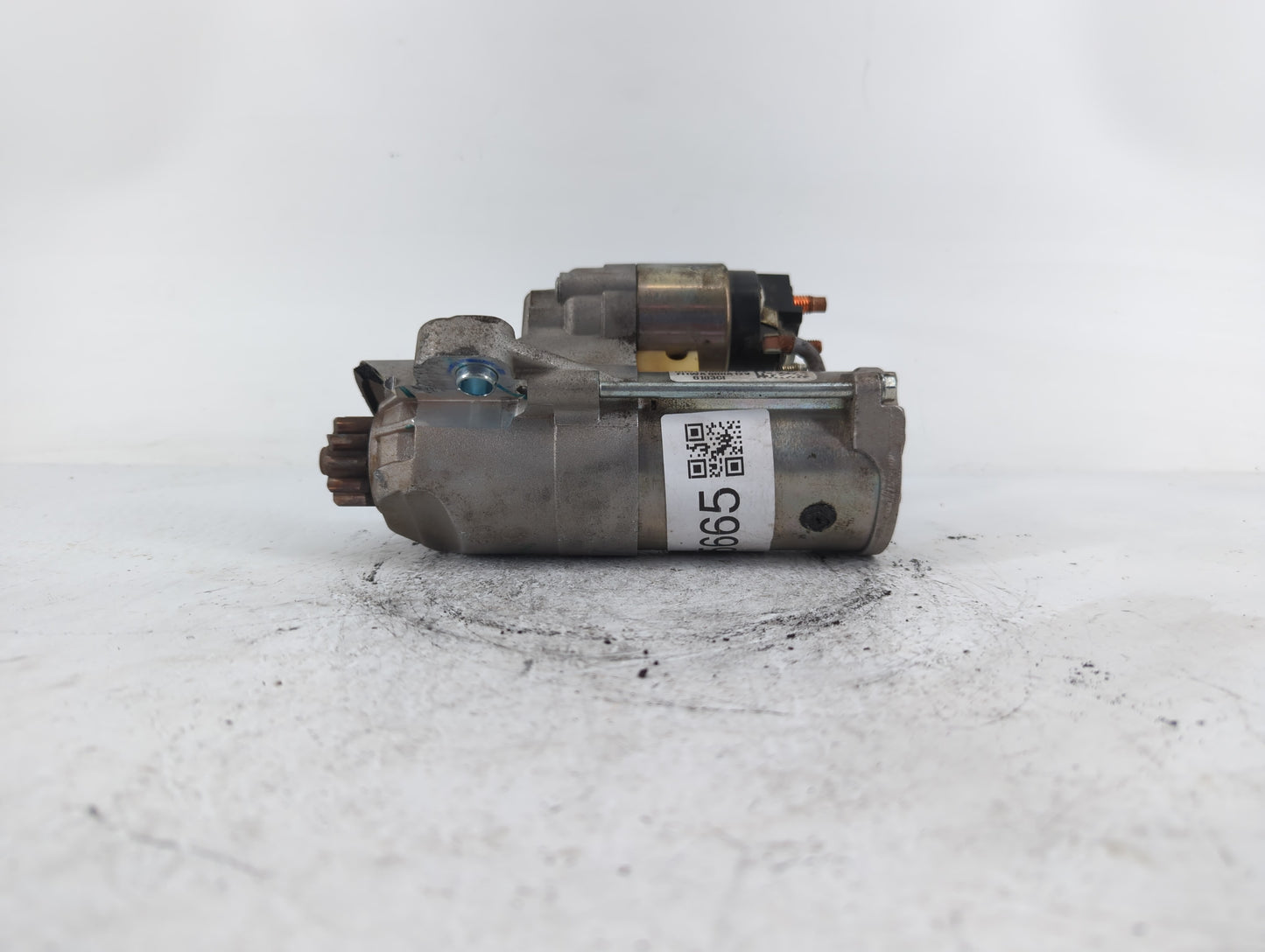 2009-2019 Ford Flex Car Starter Motor Solenoid OEM P/N:HD9T-11000-BA Fits OEM Used Auto Parts - Oemusedautoparts1.com