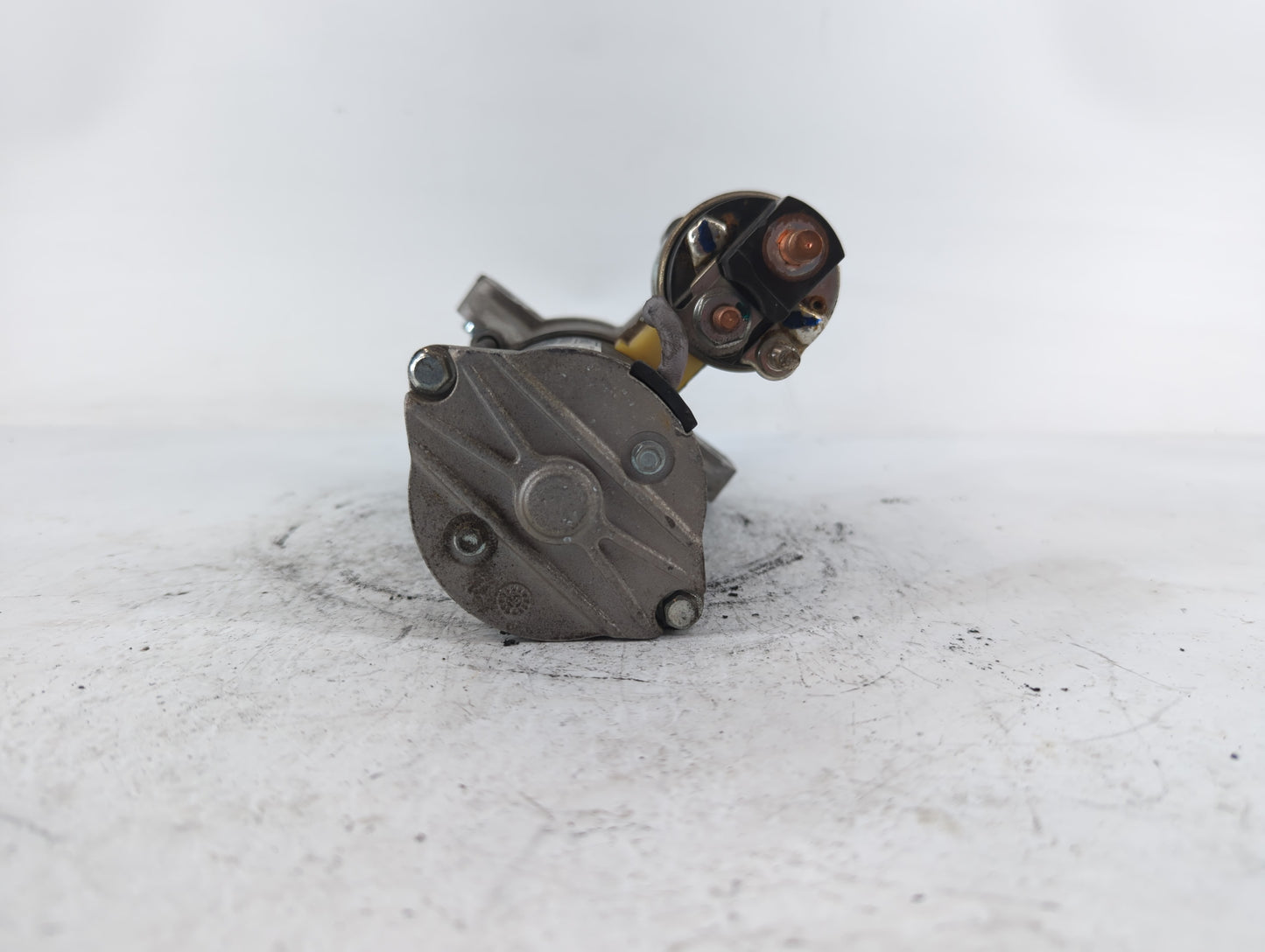 2009-2019 Ford Flex Car Starter Motor Solenoid OEM P/N:HD9T-11000-BA Fits OEM Used Auto Parts - Oemusedautoparts1.com