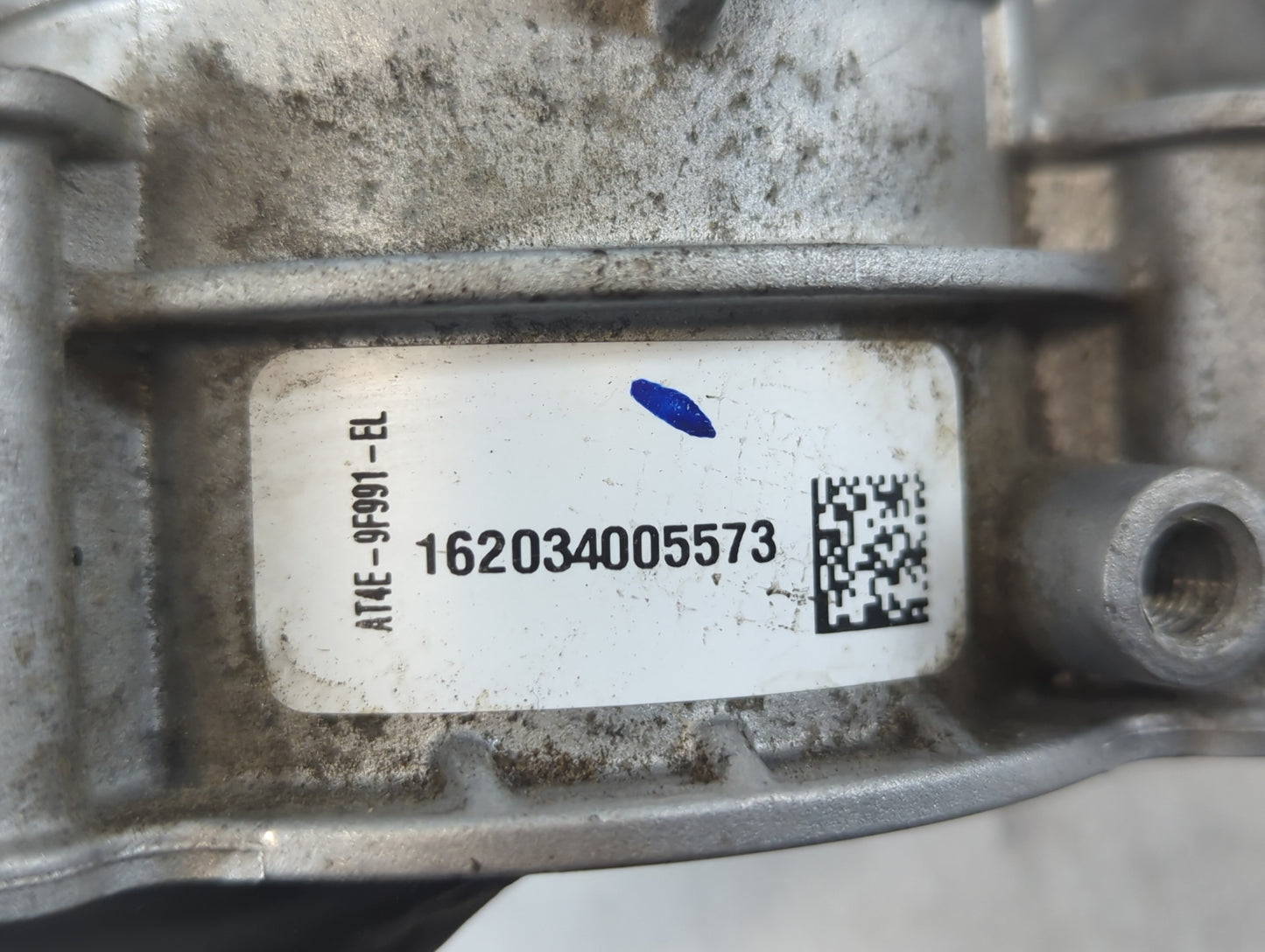 2013-2019 Ford Flex Throttle Body P/N:AT4E-9F991-EL Fits Fits 2011 2012 2013 2014 2015 2016 2017 2018 2019 OEM Used Auto Par