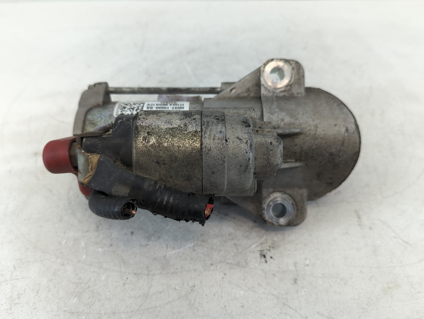 2009-2019 Ford Flex Car Starter Motor Solenoid OEM P/N:HD9T-11000-BA Fits OEM Used Auto Parts - Oemusedautoparts1.com