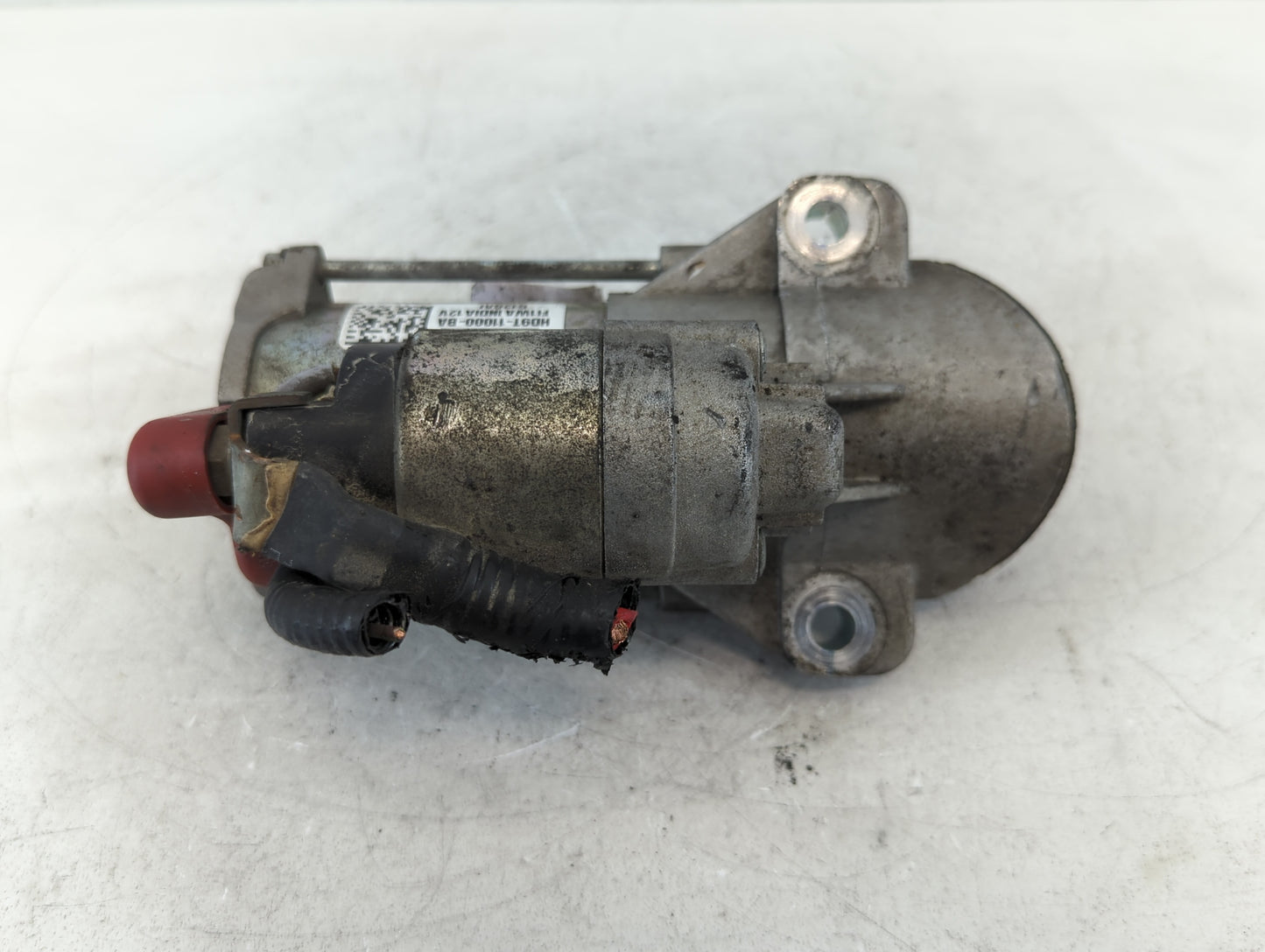 2009-2019 Ford Flex Car Starter Motor Solenoid OEM P/N:HD9T-11000-BA Fits OEM Used Auto Parts - Oemusedautoparts1.com
