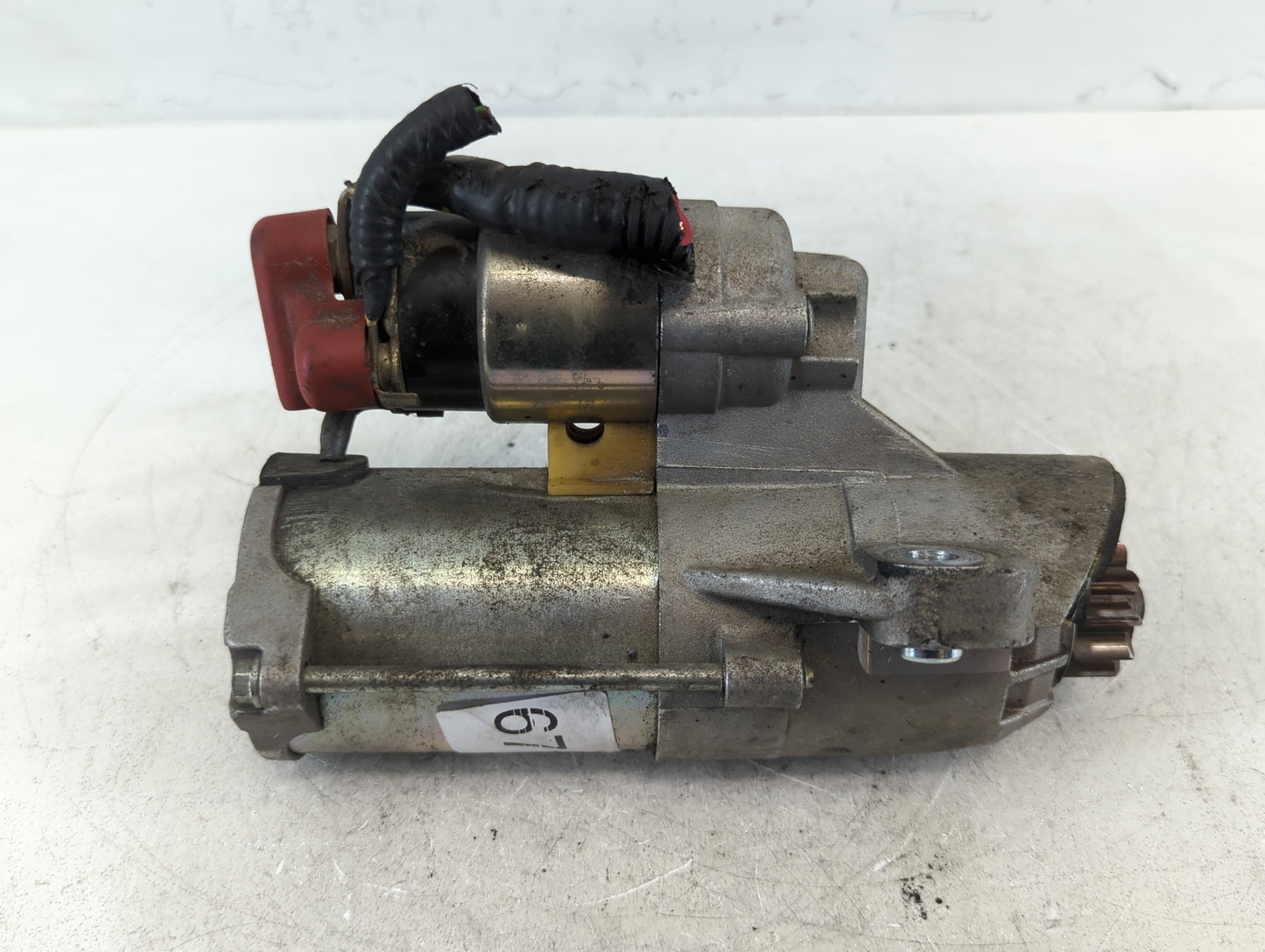 2009-2019 Ford Flex Car Starter Motor Solenoid OEM P/N:HD9T-11000-BA Fits OEM Used Auto Parts - Oemusedautoparts1.com