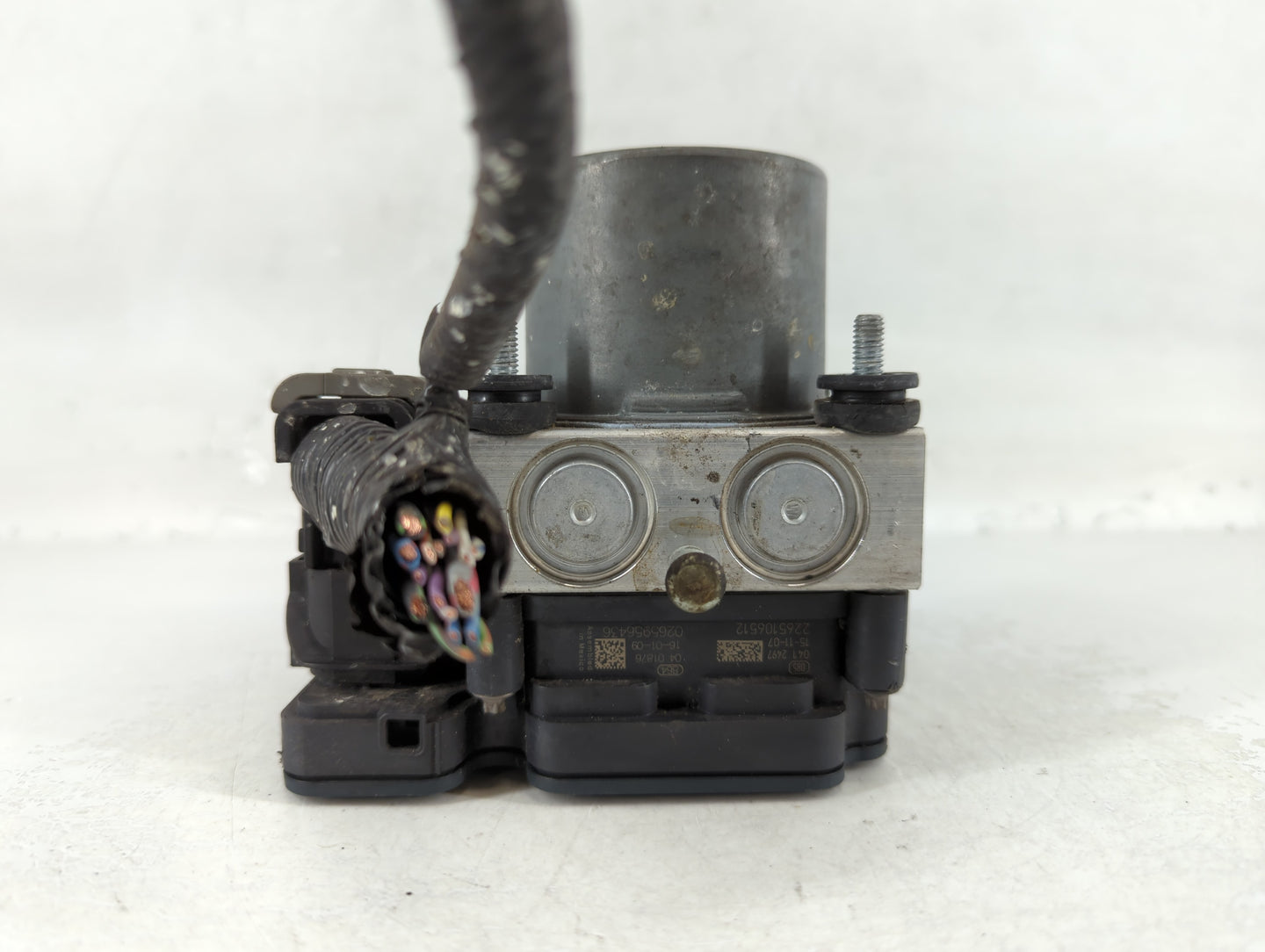 2014-2019 Ford Flex ABS Pump Control Module Replacement Fits Fits 2014 2015 2016 2017 2018 2019 OEM Used Auto Parts - Oemuse
