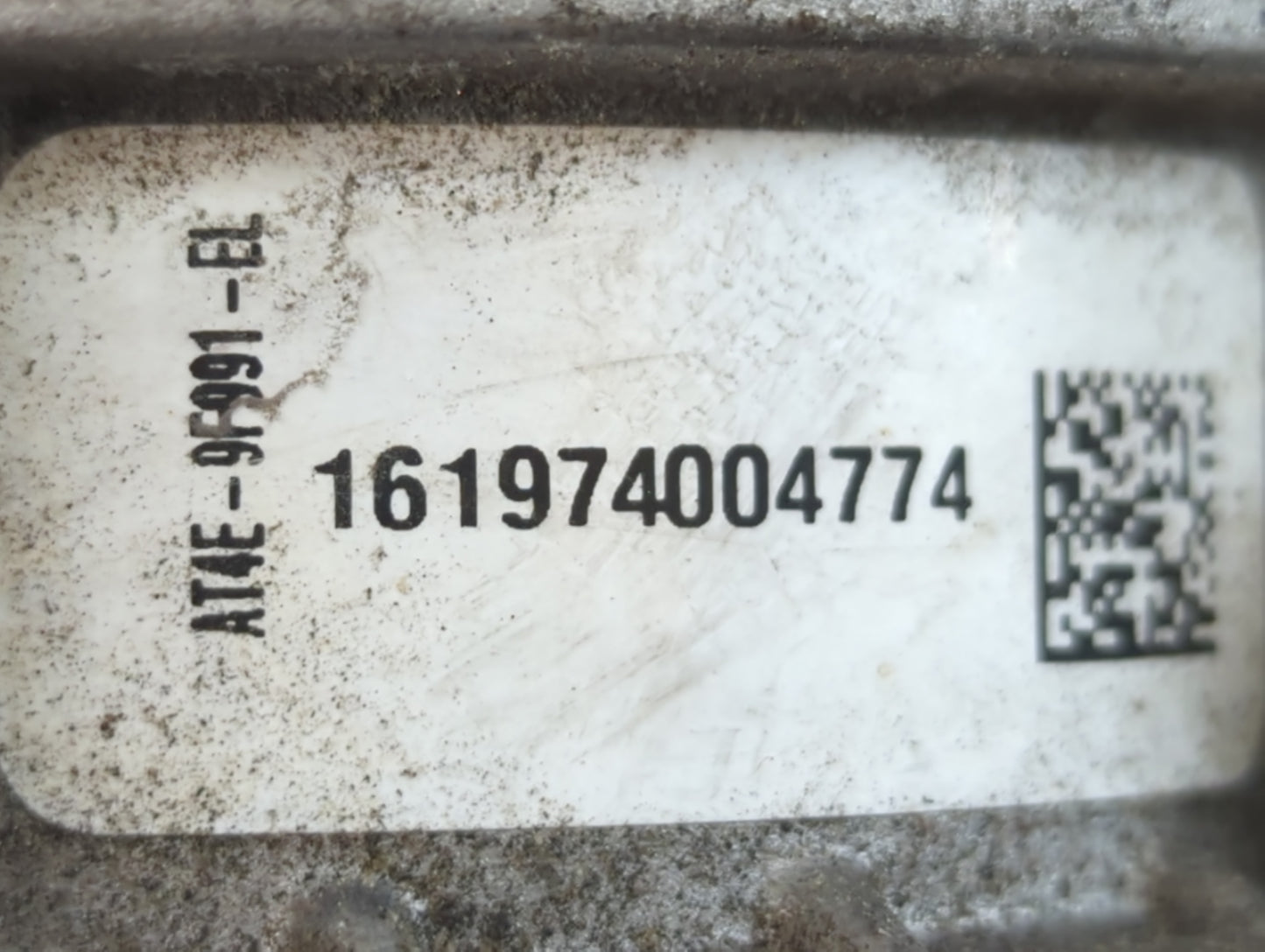 2013-2019 Ford Flex Throttle Body P/N:AT4E-9F991-EL Fits Fits 2011 2012 2013 2014 2015 2016 2017 2018 2019 OEM Used Auto Par