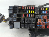 2016 Ford Flex Fusebox Fuse Box Panel Relay Module P/N:DG1T-14A003-BA Fits OEM Used Auto Parts - Oemusedautoparts1.com