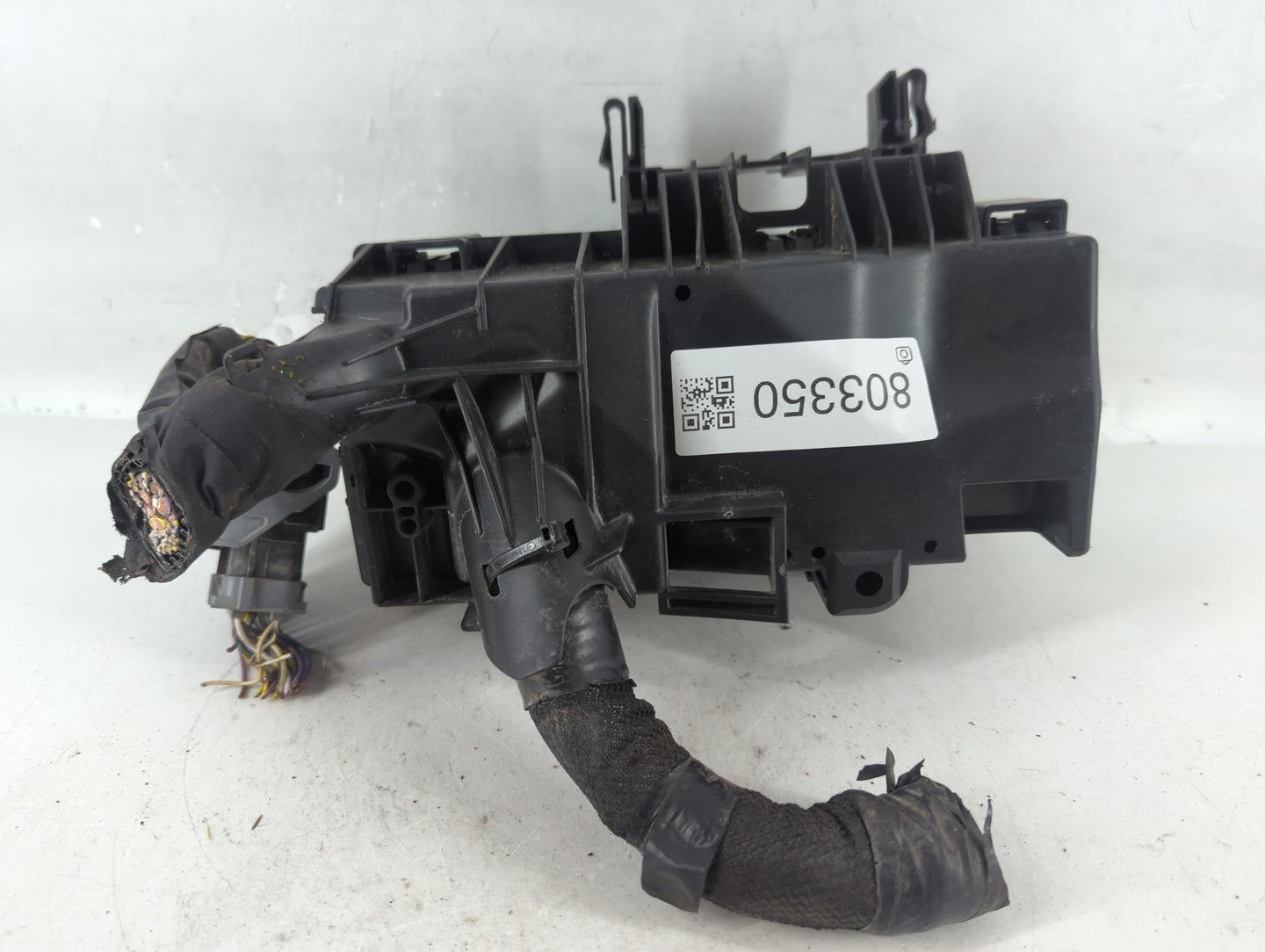 2016 Ford Flex Fusebox Fuse Box Panel Relay Module P/N:DG1T-14A003-BA Fits OEM Used Auto Parts - Oemusedautoparts1.com