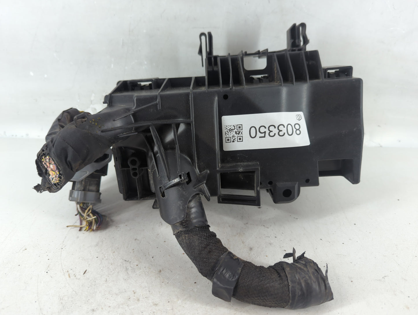 2016 Ford Flex Fusebox Fuse Box Panel Relay Module P/N:DG1T-14A003-BA Fits OEM Used Auto Parts - Oemusedautoparts1.com