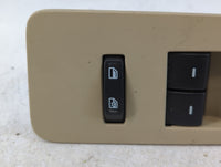 2015-2019 Ford Flex Master Power Window Switch Replacement Driver Side Left P/N:1593316 Fits OEM Used Auto Parts - Oemusedau