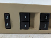2015-2019 Ford Flex Master Power Window Switch Replacement Driver Side Left P/N:1593316 Fits OEM Used Auto Parts - Oemusedau