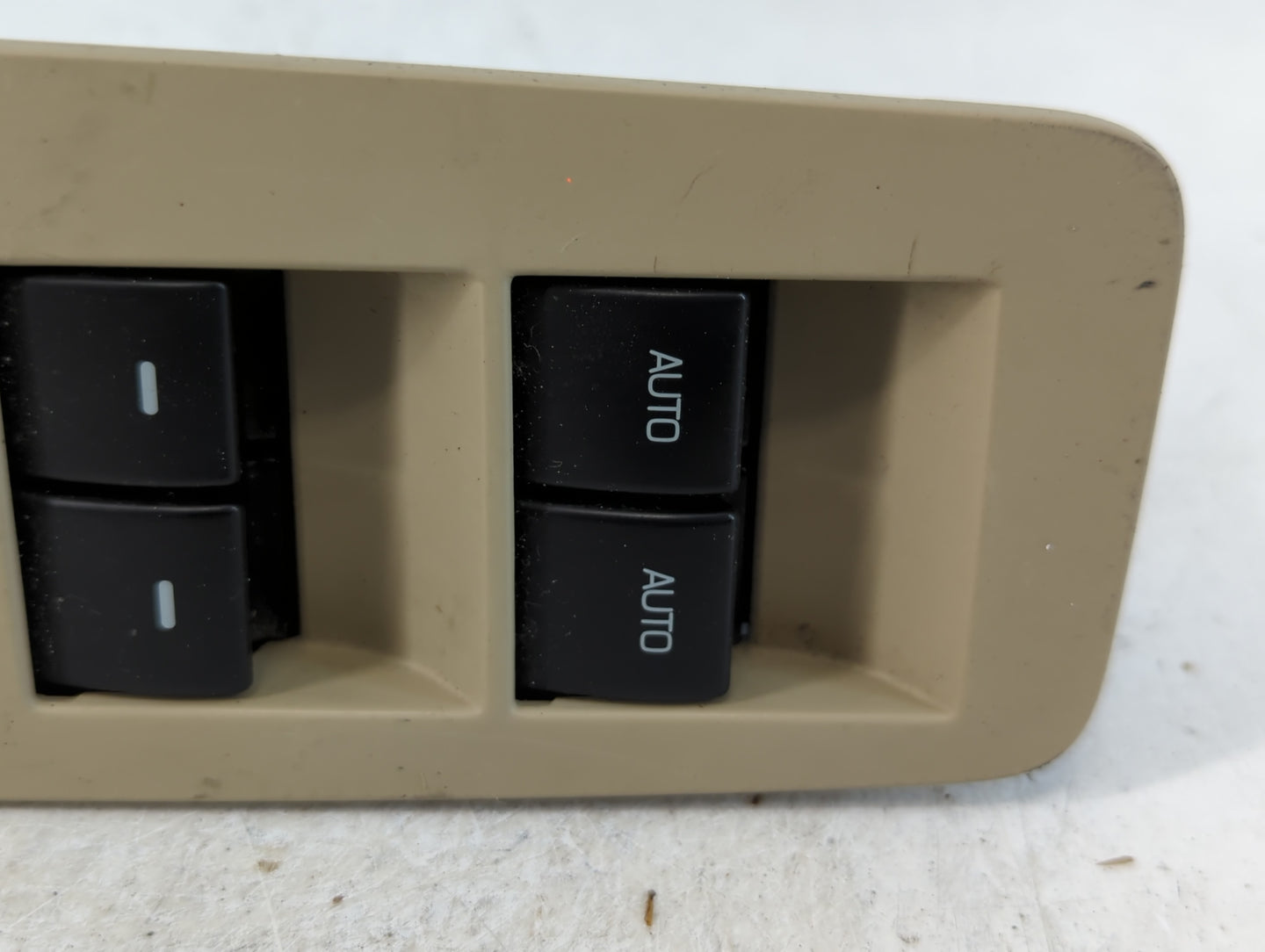2015-2019 Ford Flex Master Power Window Switch Replacement Driver Side Left P/N:1593316 Fits OEM Used Auto Parts - Oemusedau