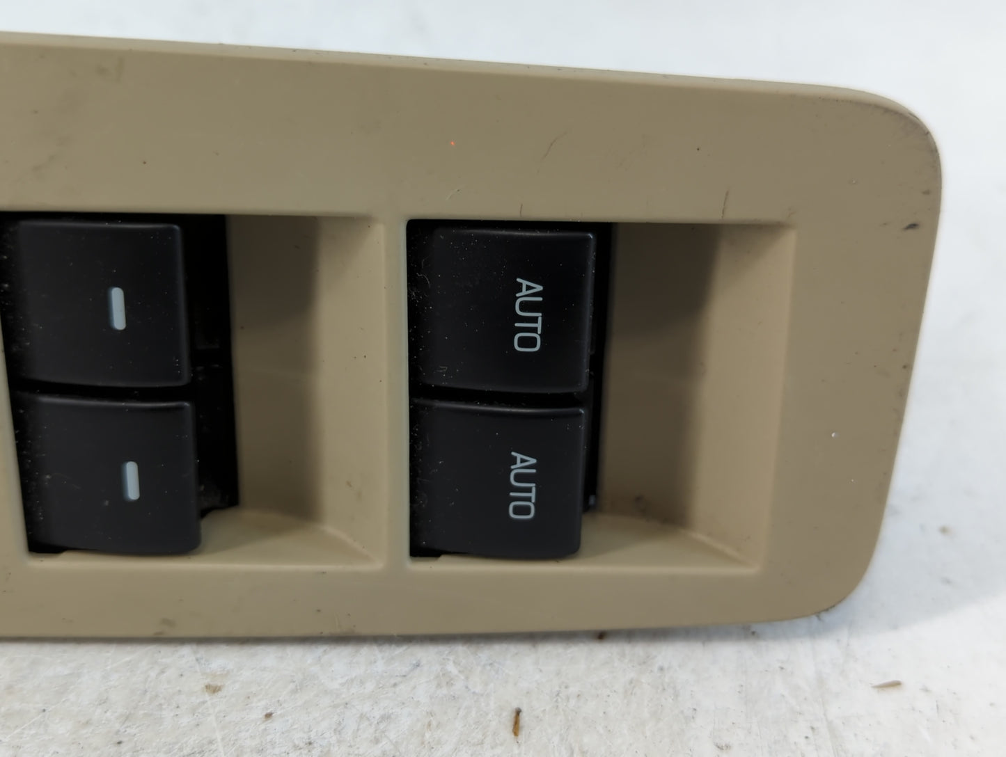 2015-2019 Ford Flex Master Power Window Switch Replacement Driver Side Left P/N:1593316 Fits OEM Used Auto Parts - Oemusedau
