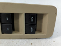 2015-2019 Ford Flex Master Power Window Switch Replacement Driver Side Left P/N:1593316 Fits OEM Used Auto Parts - Oemusedau