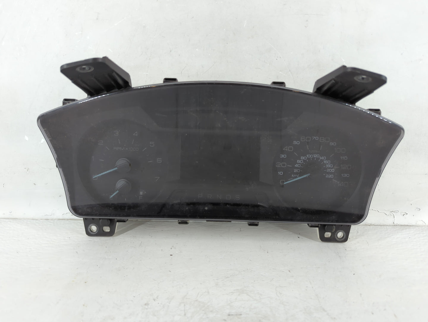 2016 Ford Flex Instrument Cluster Speedometer Gauges P/N:GA8T-10849-CC Fits OEM Used Auto Parts - Oemusedautoparts1.com