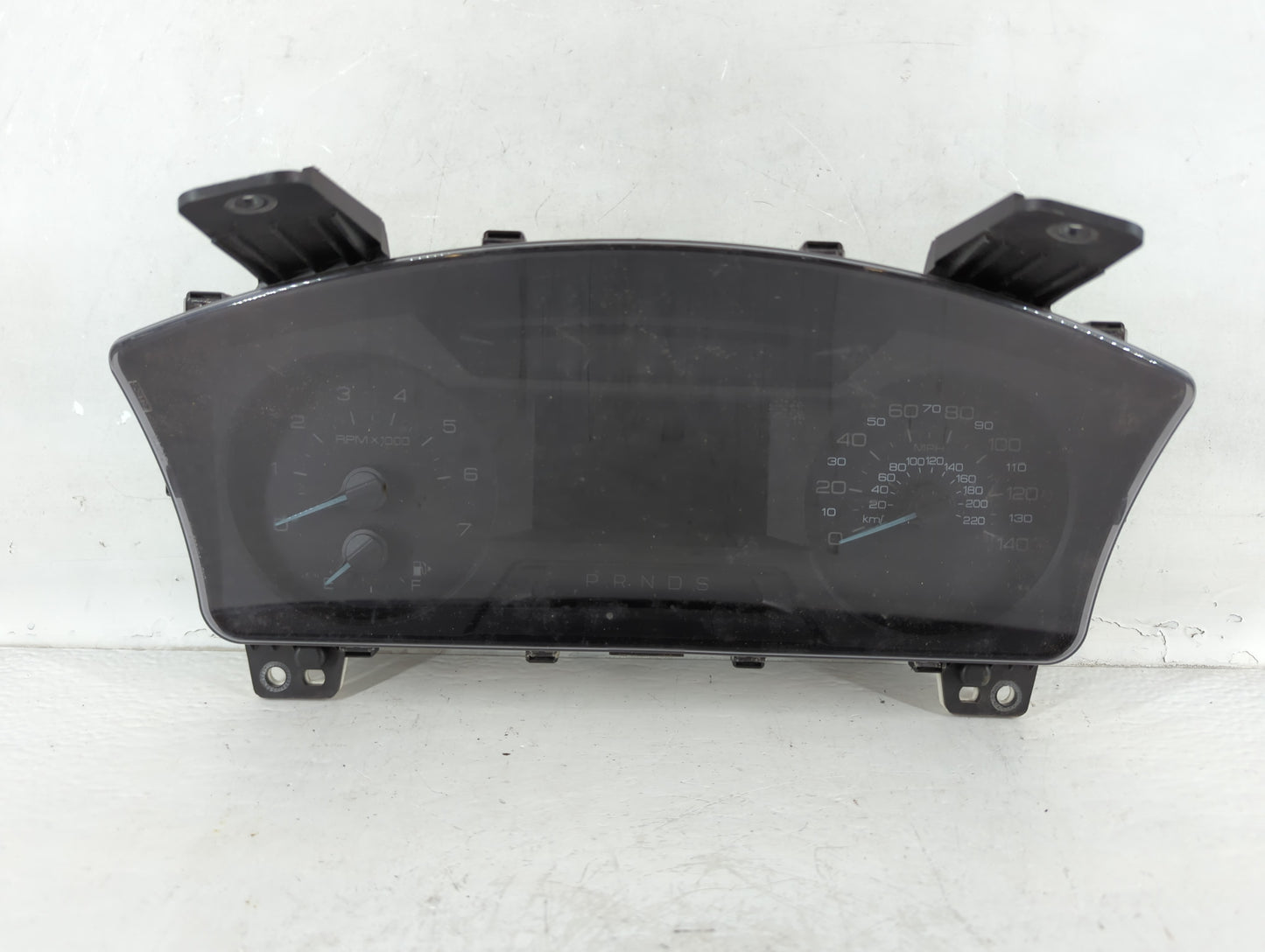 2016 Ford Flex Instrument Cluster Speedometer Gauges P/N:GA8T-10849-CC Fits OEM Used Auto Parts - Oemusedautoparts1.com