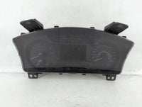 2016 Ford Flex Instrument Cluster Speedometer Gauges P/N:GA8T-10849-CC Fits OEM Used Auto Parts - Oemusedautoparts1.com