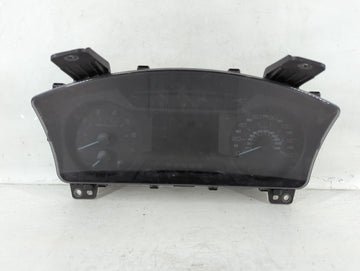 2016 Ford Flex Instrument Cluster Speedometer Gauges P/N:GA8T-10849-CC Fits OEM Used Auto Parts - Oemusedautoparts1.com