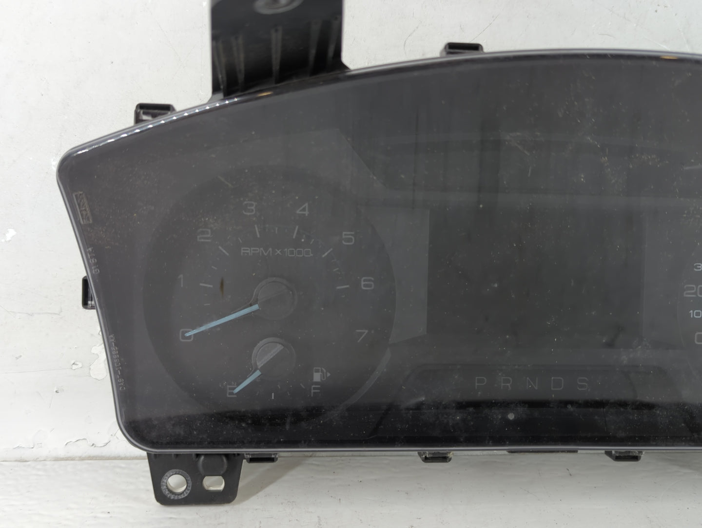 2016 Ford Flex Instrument Cluster Speedometer Gauges P/N:GA8T-10849-CC Fits OEM Used Auto Parts - Oemusedautoparts1.com