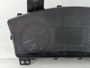 2016 Ford Flex Instrument Cluster Speedometer Gauges P/N:GA8T-10849-CC Fits OEM Used Auto Parts