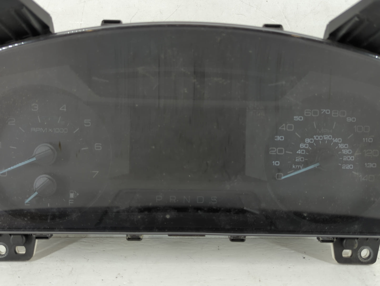 2016 Ford Flex Instrument Cluster Speedometer Gauges P/N:GA8T-10849-CC Fits OEM Used Auto Parts - Oemusedautoparts1.com