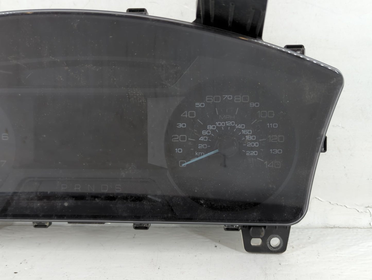 2016 Ford Flex Instrument Cluster Speedometer Gauges P/N:GA8T-10849-CC Fits OEM Used Auto Parts - Oemusedautoparts1.com