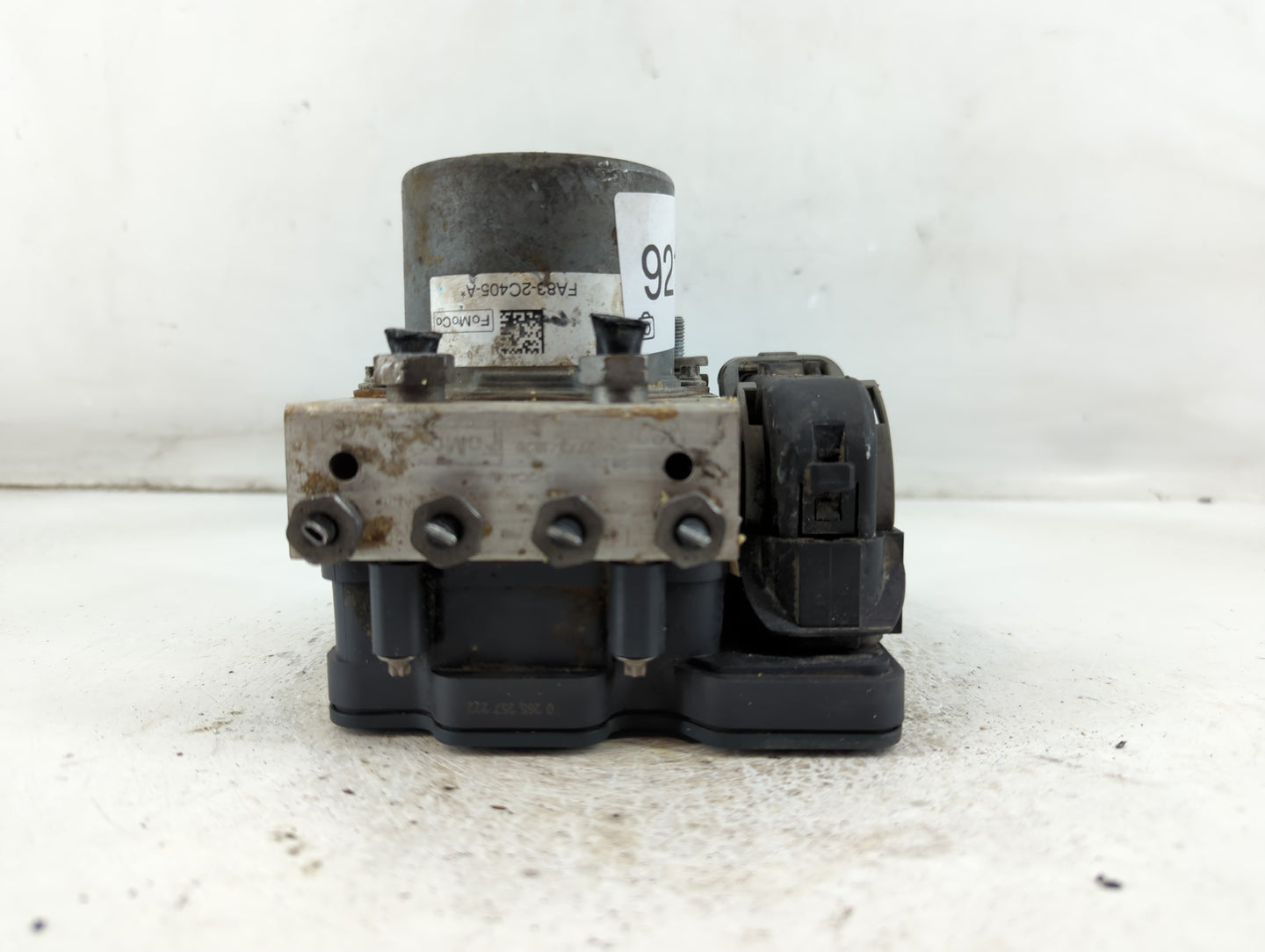 2014-2019 Ford Flex ABS Pump Control Module Replacement P/N:FA83-2C405-A Fits Fits 2014 2015 2016 2017 2018 2019 OEM Used Au