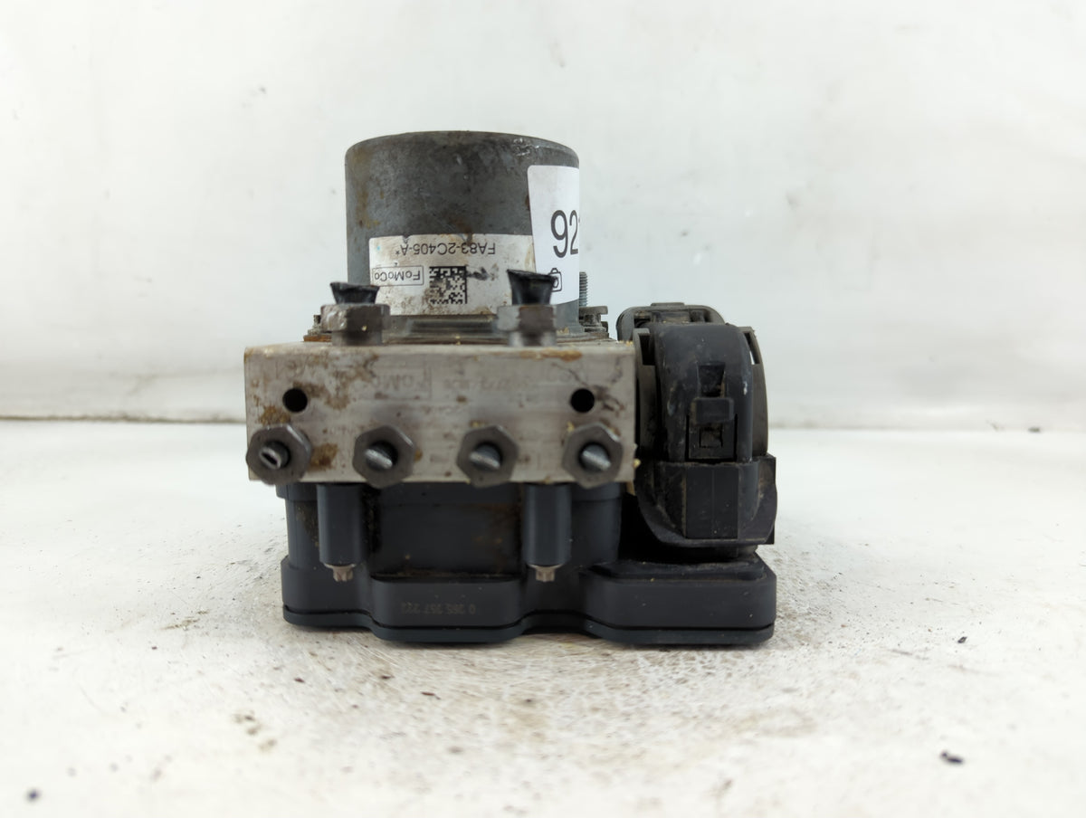 2014-2019 Ford Flex Anti-Lock Brake ABS Pump Module Actuator OEM P/N:FA83-2C405-A Fits Fits 2014 2015 2016 2017 2018 2019 OE