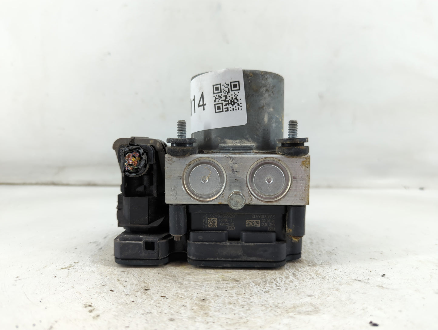 2014-2019 Ford Flex ABS Pump Control Module Replacement P/N:FA83-2C405-A Fits Fits 2014 2015 2016 2017 2018 2019 OEM Used Au