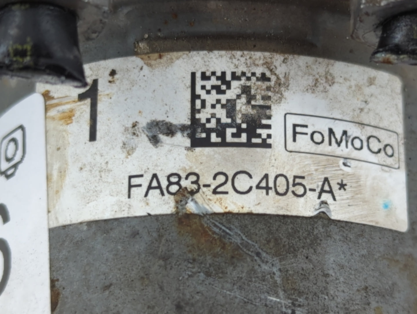 2014-2019 Ford Flex ABS Pump Control Module Replacement P/N:FA83-2C405-A Fits Fits 2014 2015 2016 2017 2018 2019 OEM Used Au