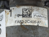 2014-2019 Ford Flex ABS Pump Control Module Replacement P/N:FA83-2C405-A Fits Fits 2014 2015 2016 2017 2018 2019 OEM Used Au