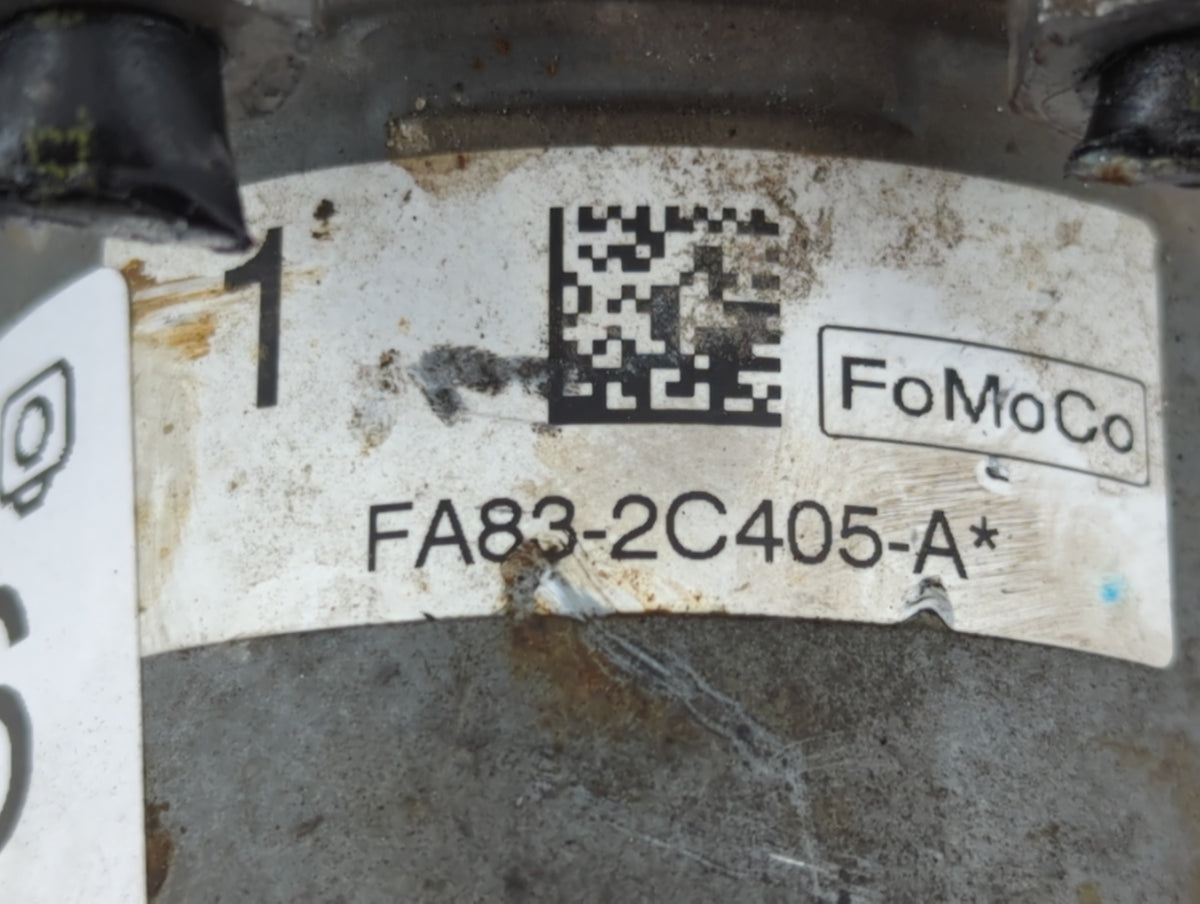 2014-2019 Ford Flex Anti-Lock Brake ABS Pump Module Actuator OEM P/N:FA83-2C405-A Fits Fits 2014 2015 2016 2017 2018 2019 OE