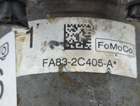 2014-2019 Ford Flex Anti-Lock Brake ABS Pump Module Actuator OEM P/N:FA83-2C405-A Fits Fits 2014 2015 2016 2017 2018 2019 OE