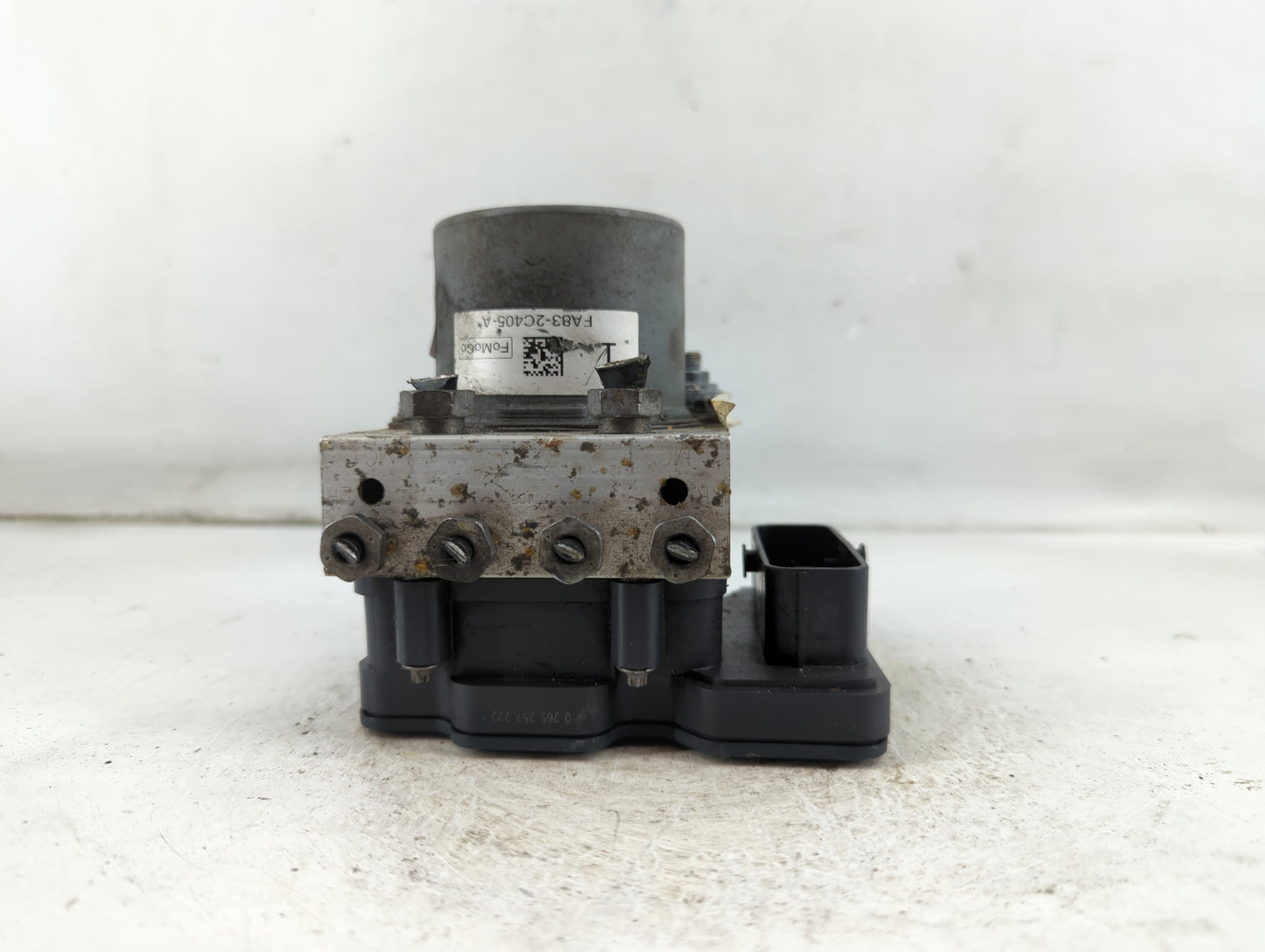 2014-2019 Ford Flex ABS Pump Control Module Replacement P/N:FA83-2C405-A Fits Fits 2014 2015 2016 2017 2018 2019 OEM Used Au