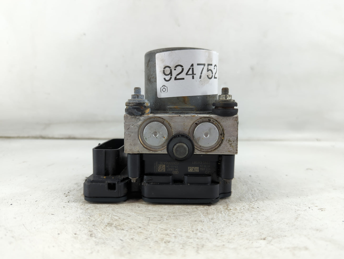 2014-2019 Ford Flex ABS Pump Control Module Replacement P/N:FA83-2C405-A Fits Fits 2014 2015 2016 2017 2018 2019 OEM Used Au