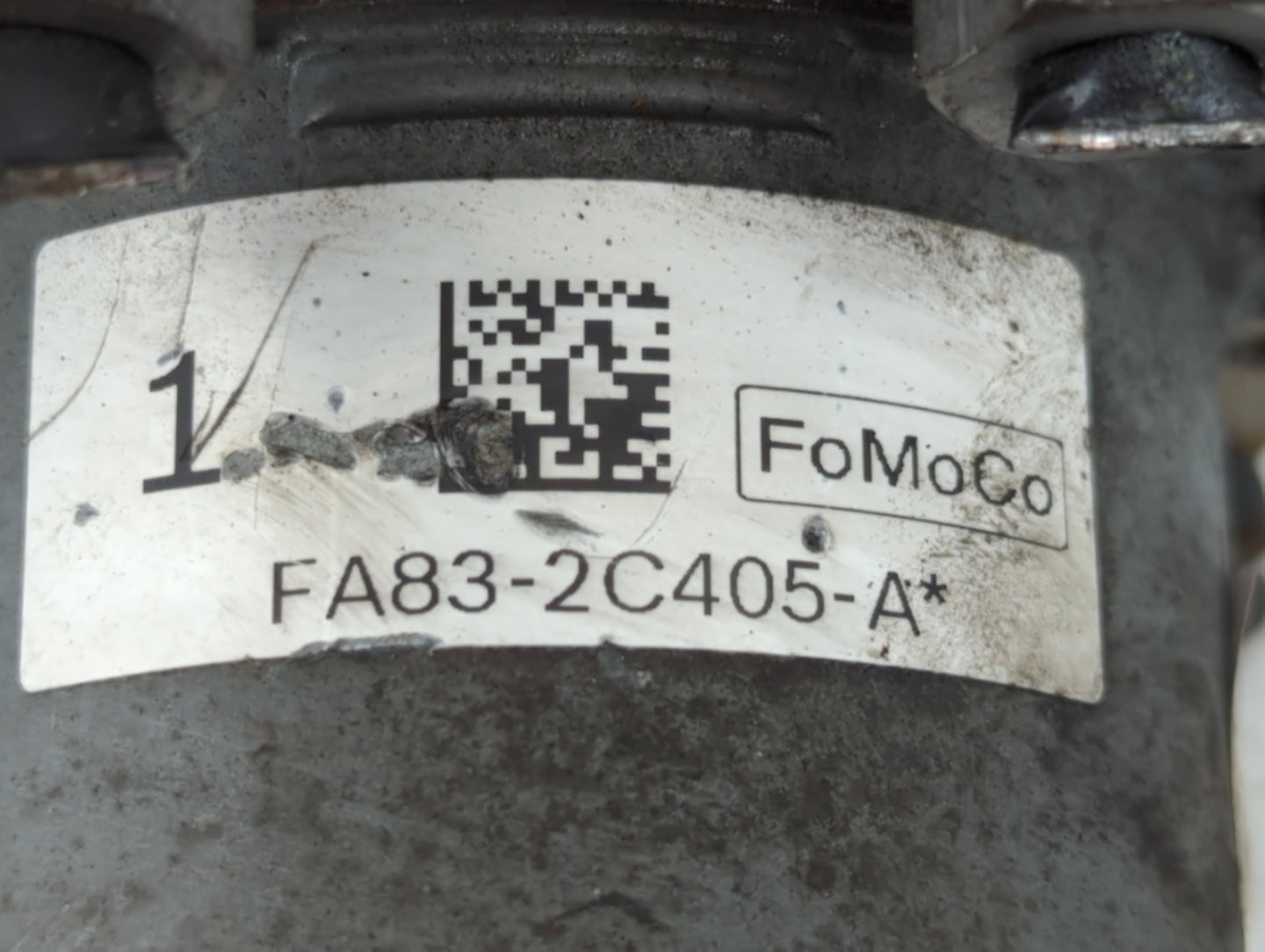 2014-2019 Ford Flex ABS Pump Control Module Replacement P/N:FA83-2C405-A Fits Fits 2014 2015 2016 2017 2018 2019 OEM Used Au